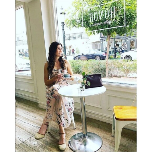 💕HELLO MOLLY💕 Day of Destiny Midi Dress XS NWT - Picture 9 of 17